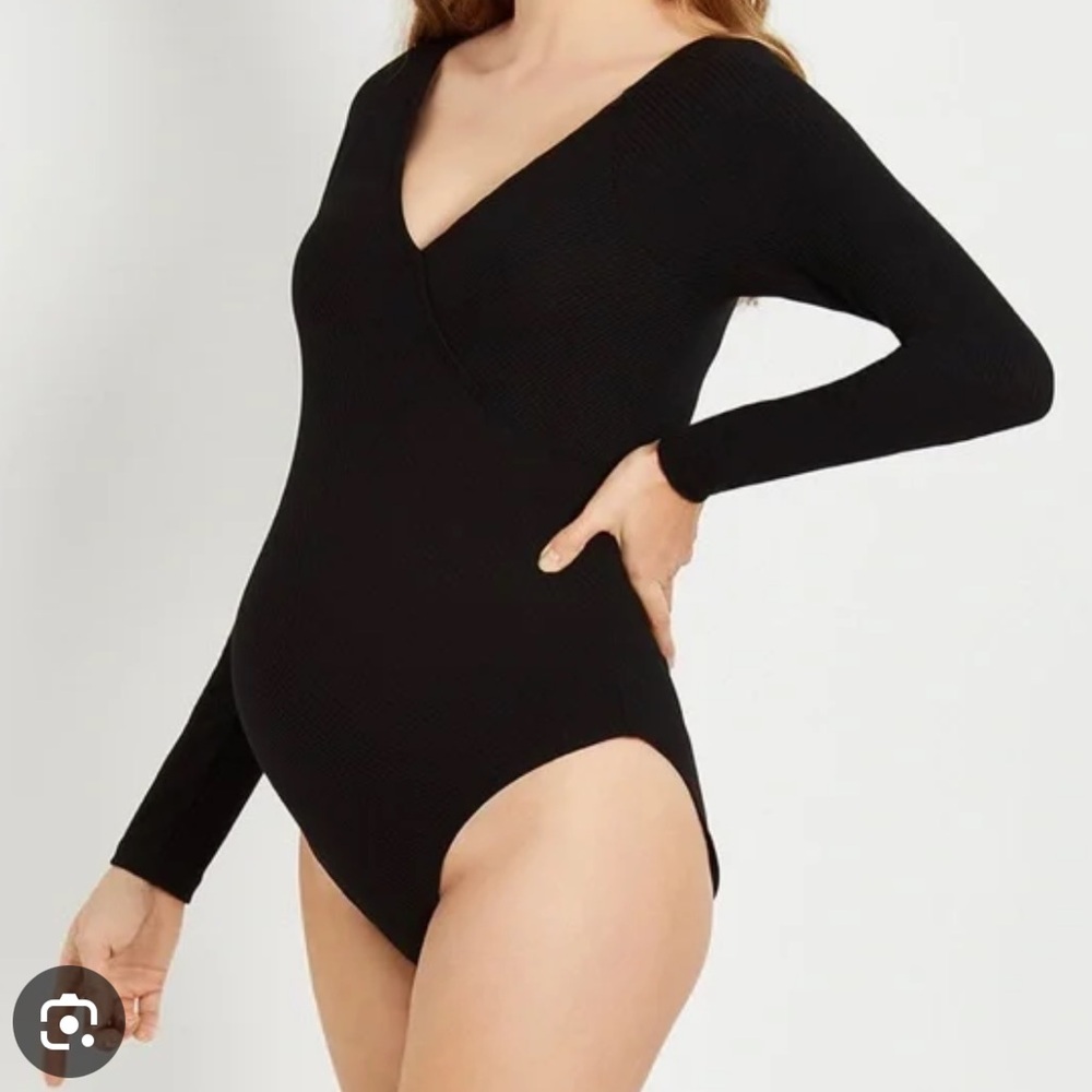 Maternity Bodysuit